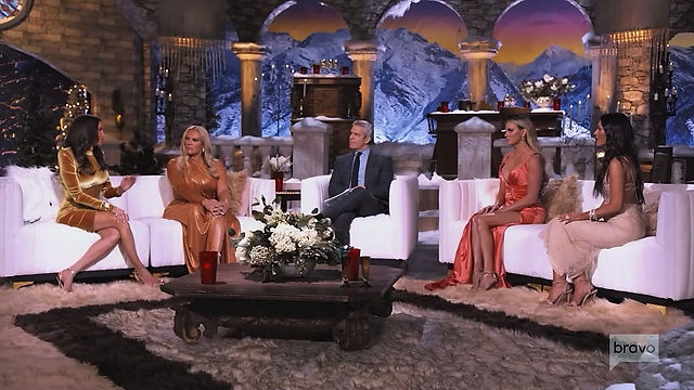 Real Housewives of Salt Lake City Reunion
